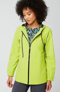 Fit Two-Toned Anorak | Jjill