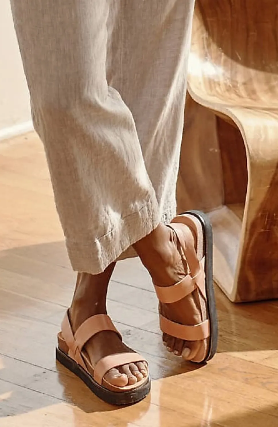 Frankie4 Hunter Sandals | Jjill