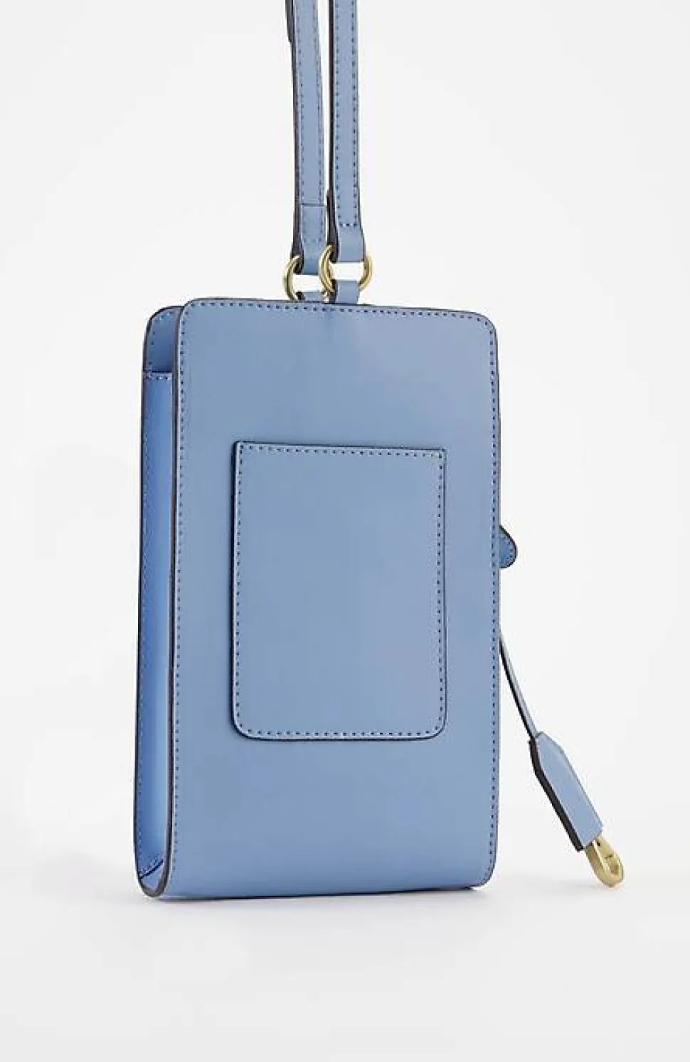 Harper Leather Crossbody | Jjill