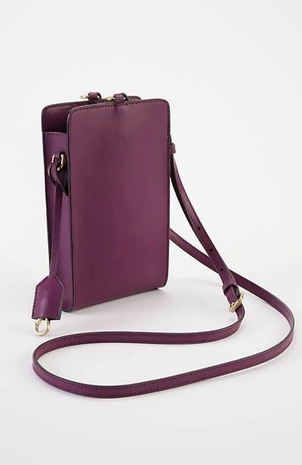 Harper Leather Crossbody | Jjill