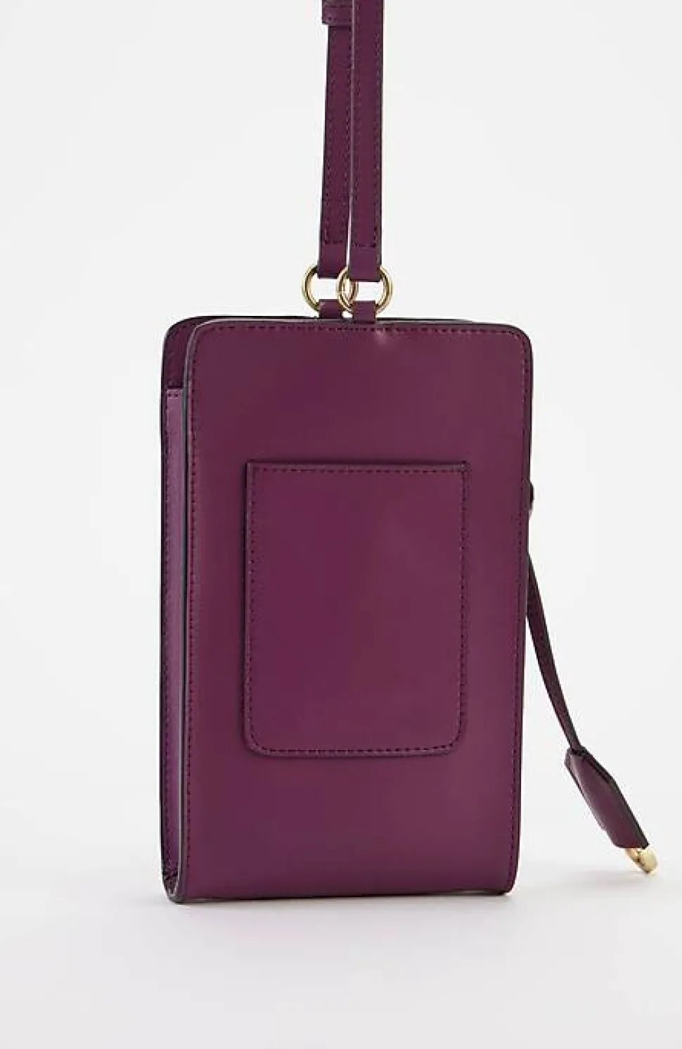 Harper Leather Crossbody | Jjill