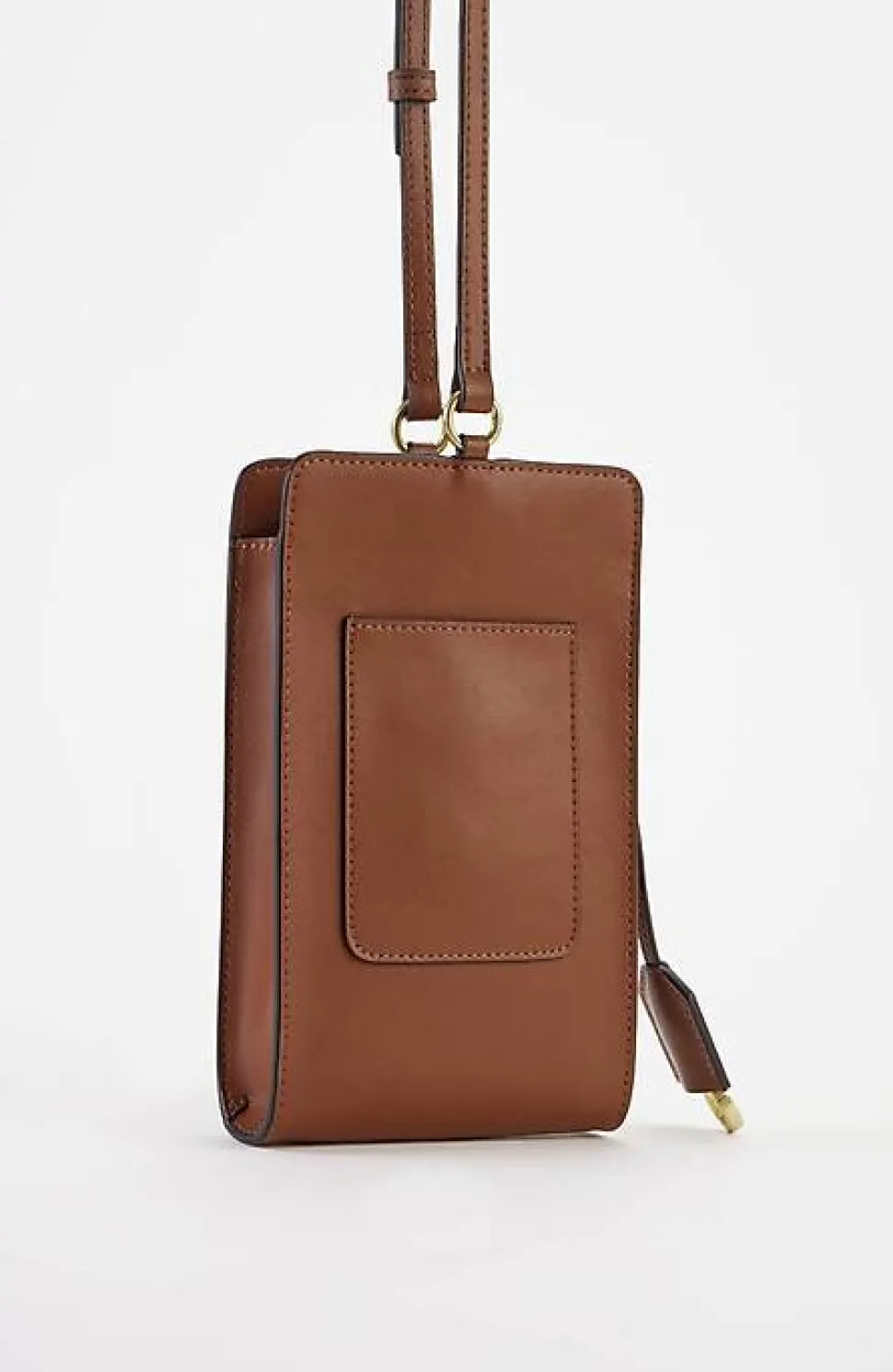 Harper Leather Crossbody | Jjill