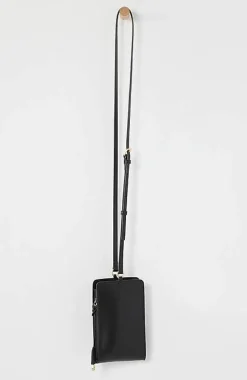 Harper Leather Crossbody | Jjill