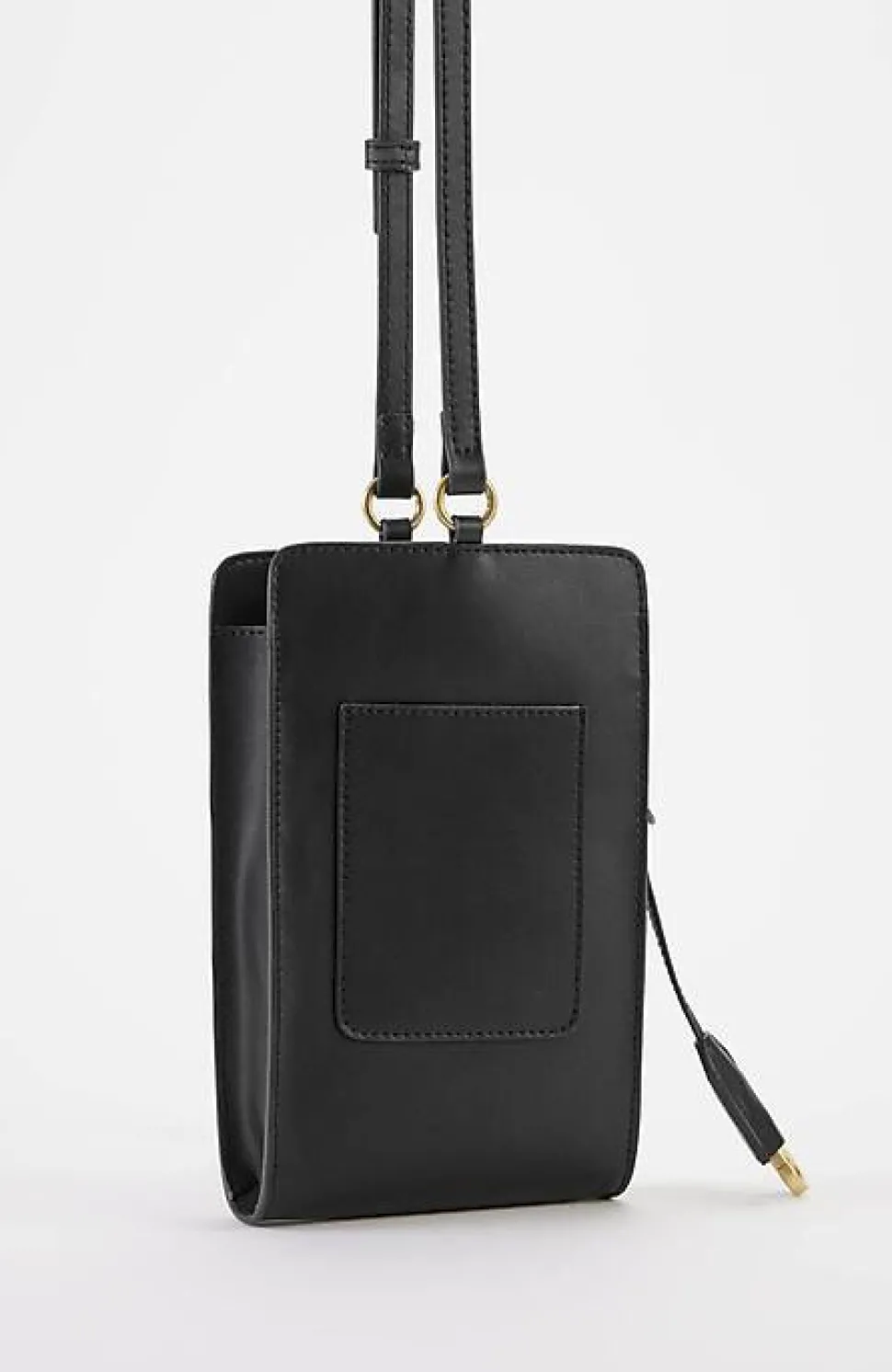Harper Leather Crossbody | Jjill