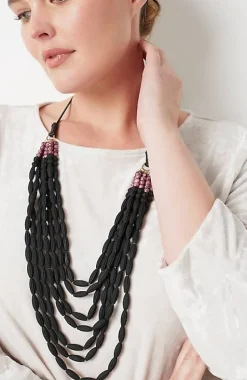 Hearthstone Statement Necklace | Jjill