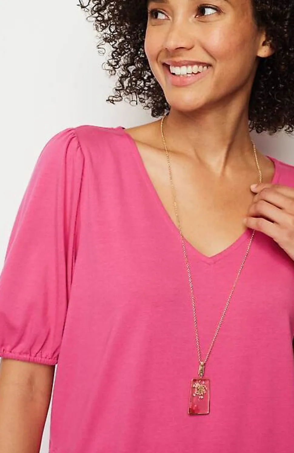 Knit Shift-Dress | Jjill