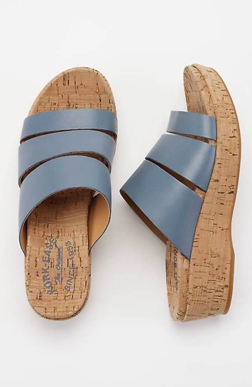 Kork-Ease® Menzie Wedge Sandals | Jjill