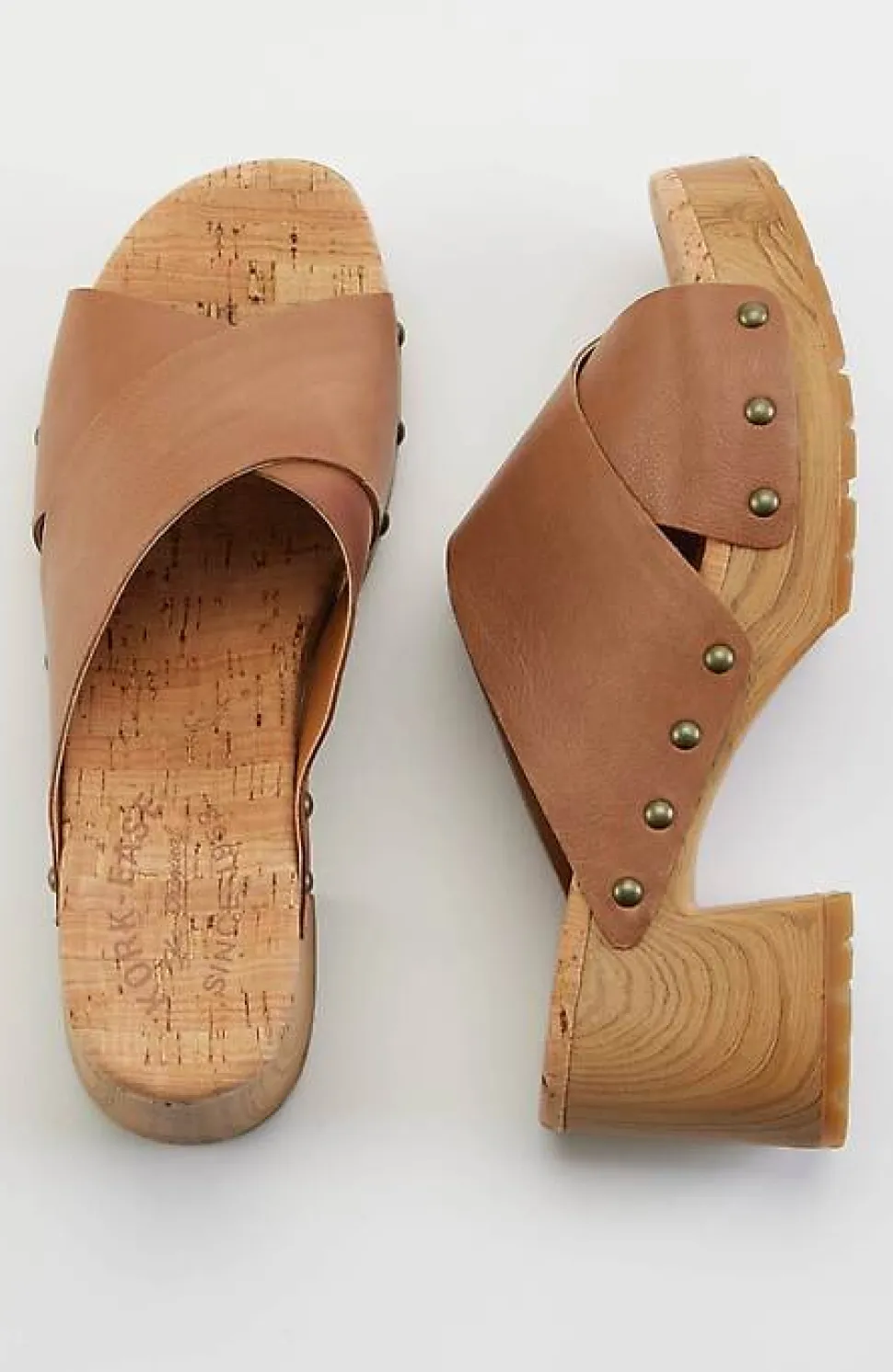 Kork-Ease® Tatum Slide Sandals | Jjill