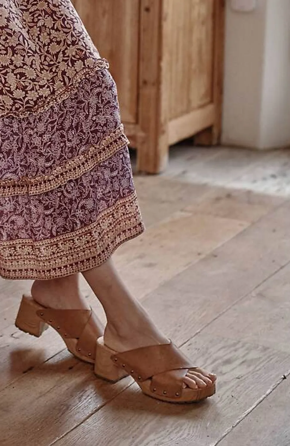 Kork-Ease® Tatum Slide Sandals | Jjill