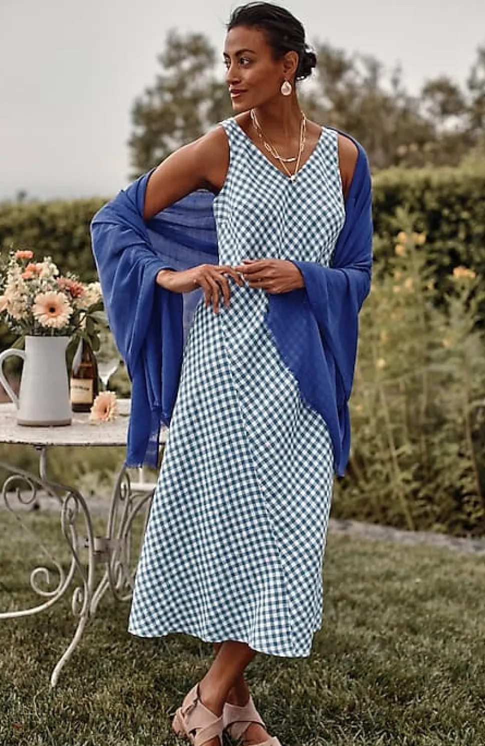 Lightweight Wrap | Jjill