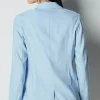Linen Blazer | Jjill