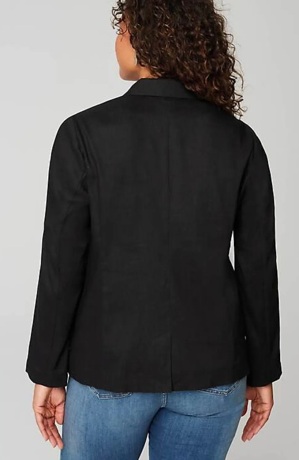 Linen Blazer | Jjill