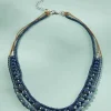 Lush Gardens Beaded Necklace | Jjill