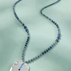 Lush Gardens Pendant Necklace | Jjill