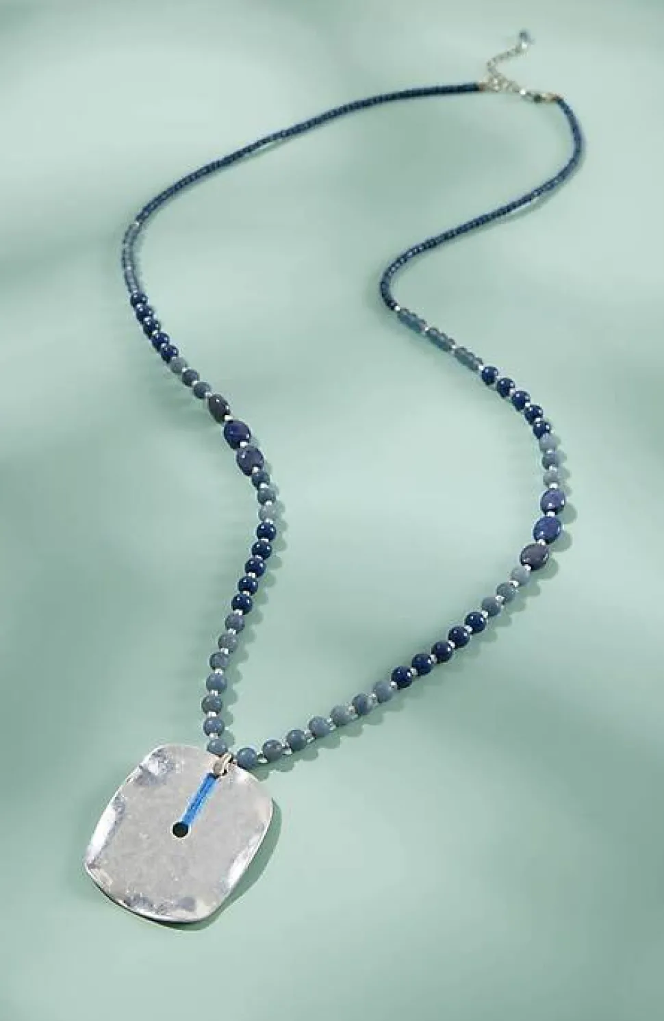 Lush Gardens Pendant Necklace | Jjill