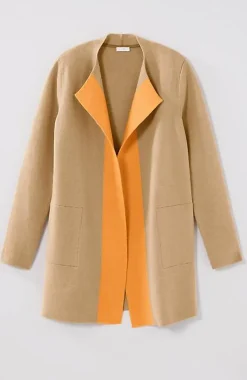 Majestic Color-Blocked Cardi | Jjill