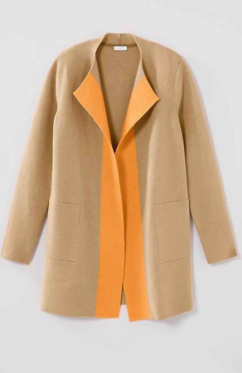 Majestic Color-Blocked Cardi | Jjill