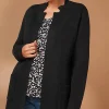 Majestic Open-Front Cardi | Jjill