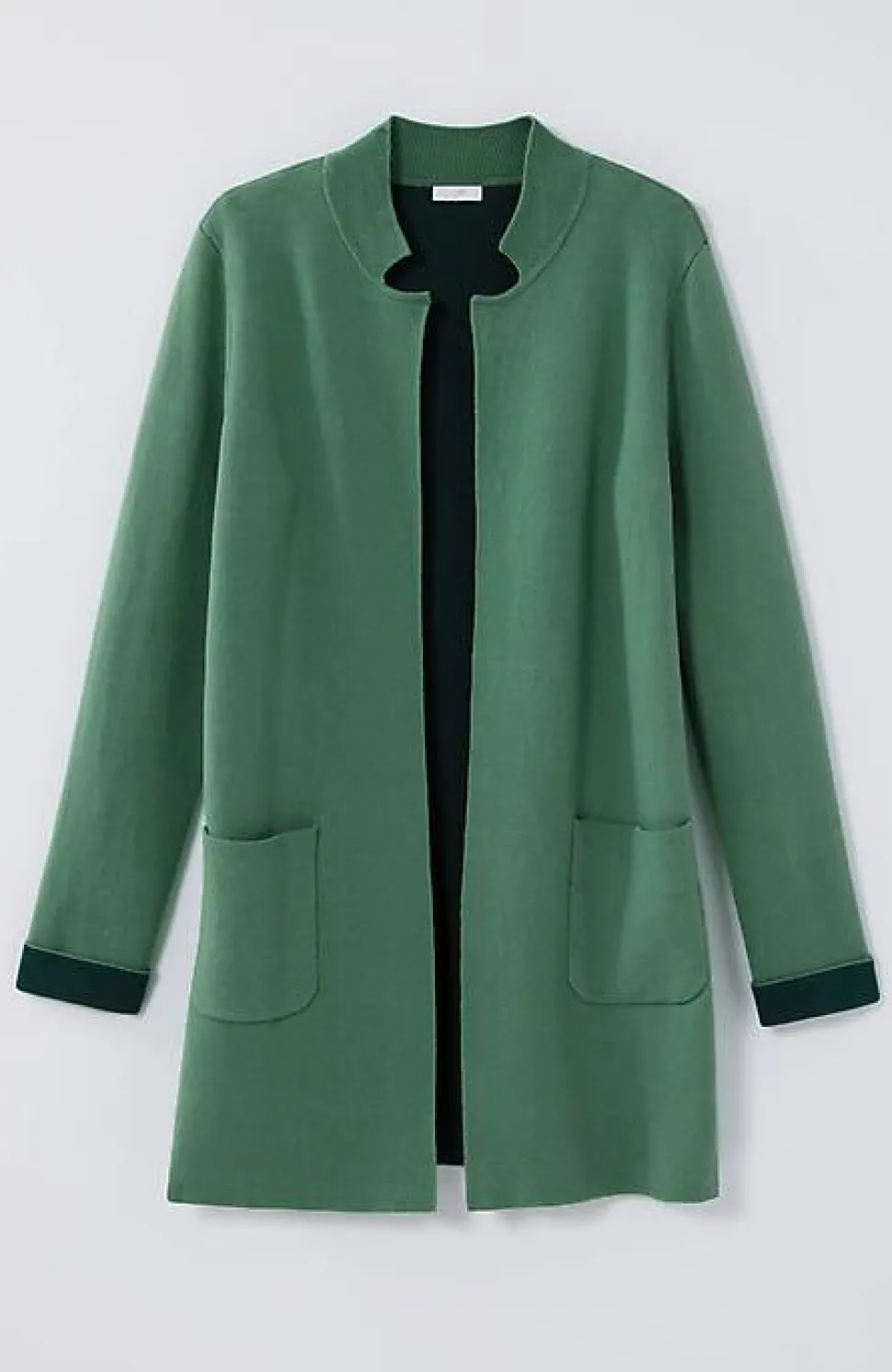 Majestic Open-Front Cardi | Jjill