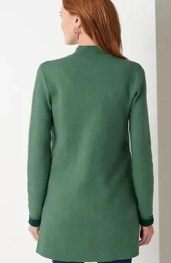 Majestic Open-Front Cardi | Jjill