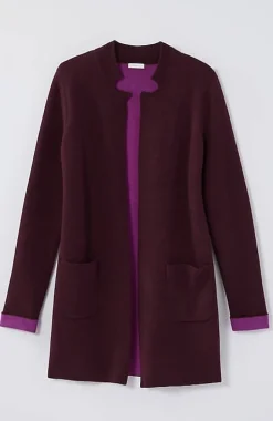Majestic Open-Front Cardi | Jjill