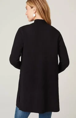 Majestic Open-Front Cardi | Jjill