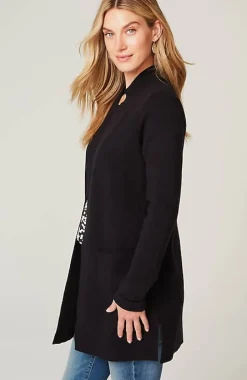Majestic Open-Front Cardi | Jjill