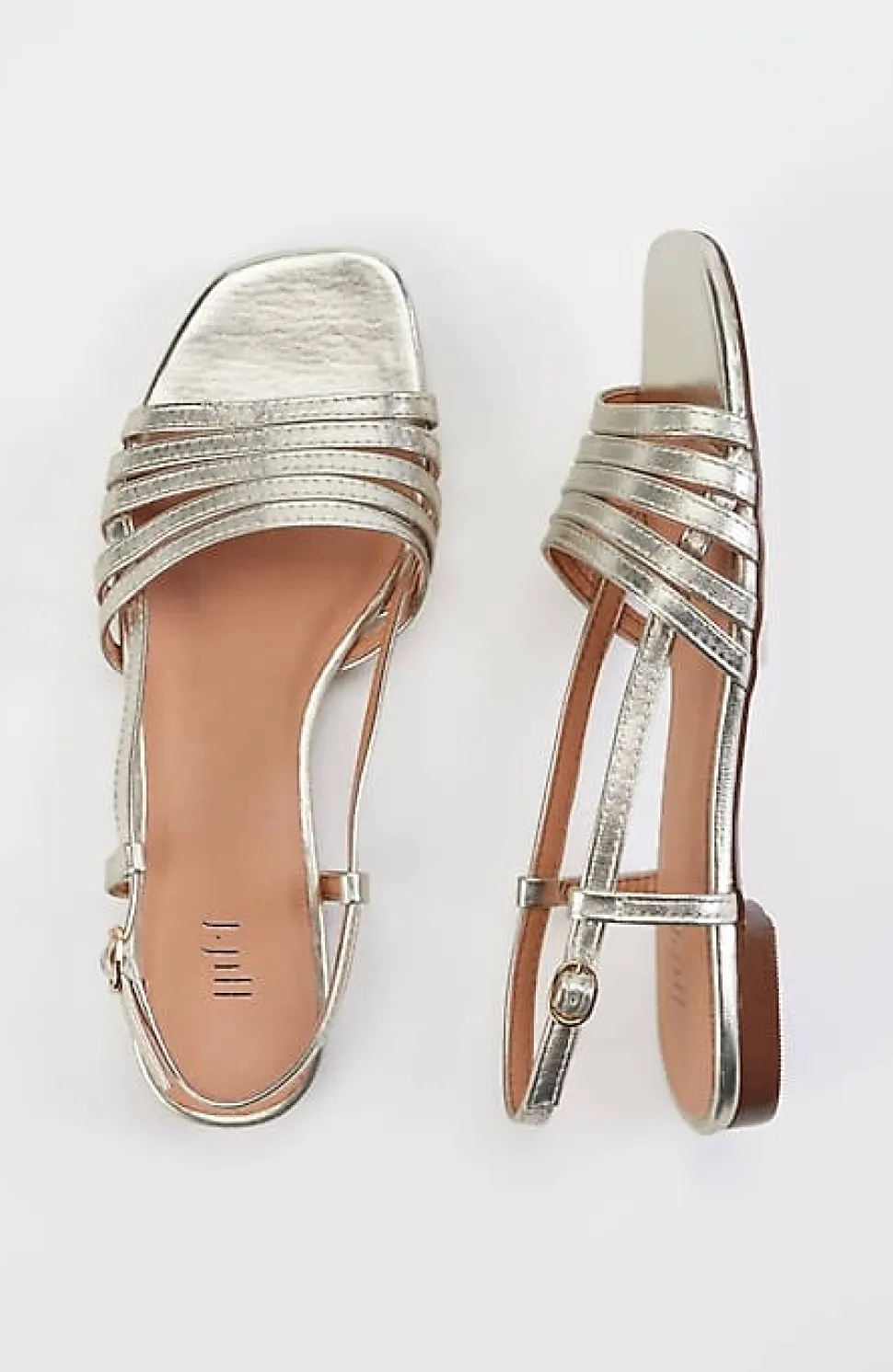 Marjorie Slingback Sandals | Jjill