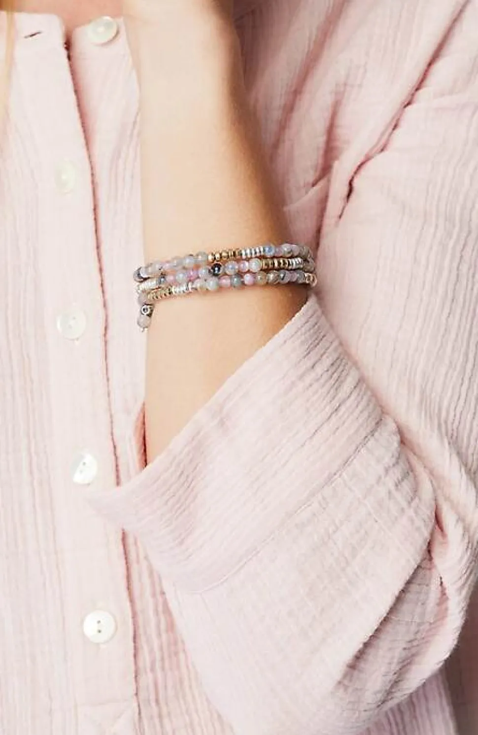 Misty Rainfall Bracelet | Jjill