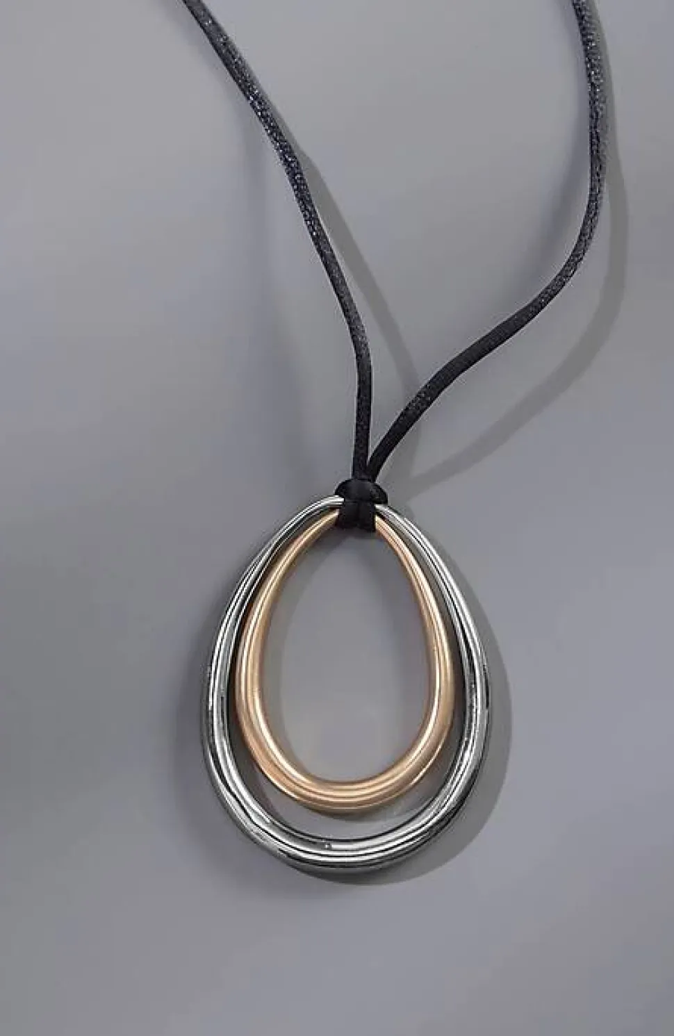 Modern Elements Pendant Necklace | Jjill