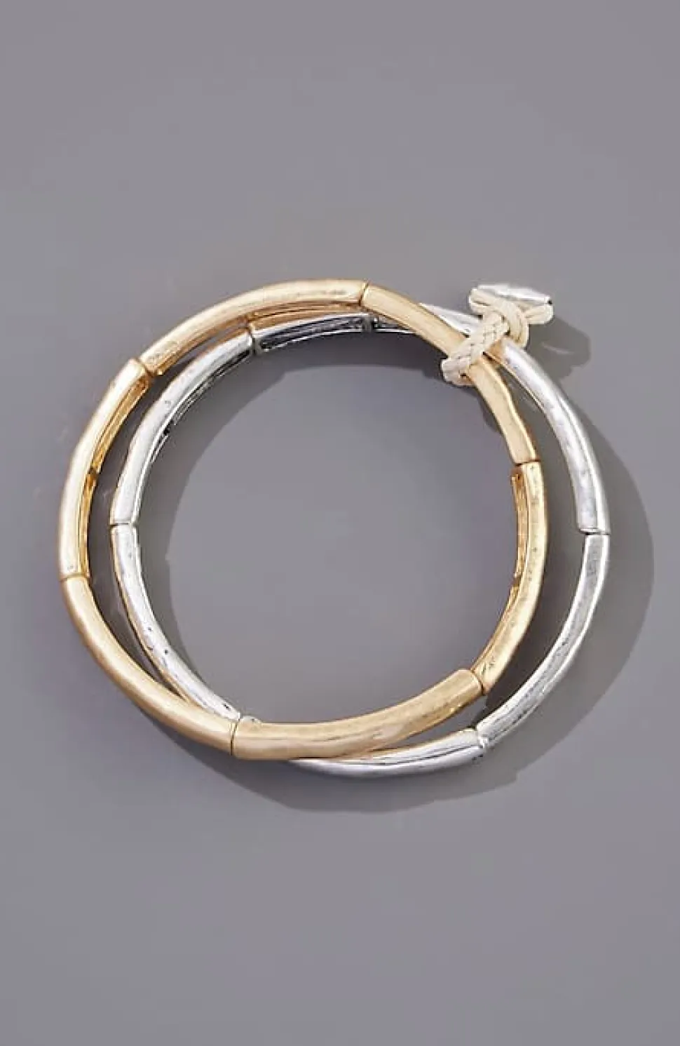 Modern Elements Stretch Bangles | Jjill