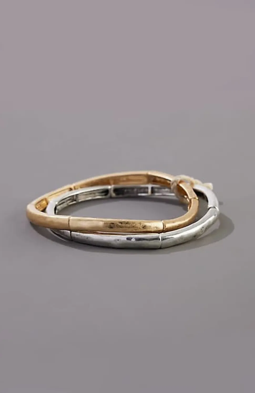 Modern Elements Stretch Bangles | Jjill