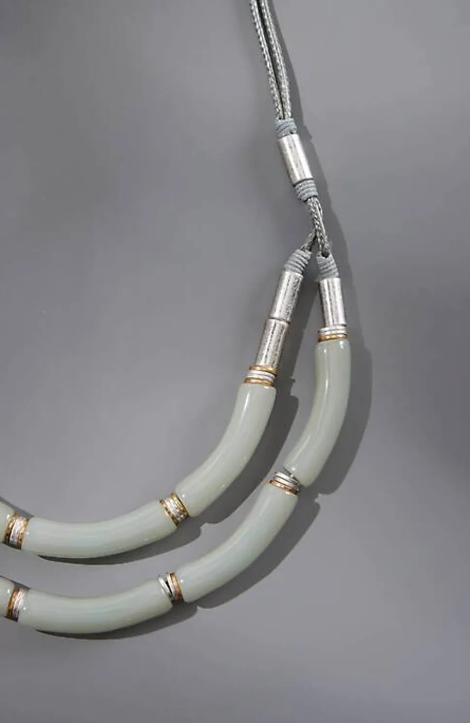Modern Spectator Statement Necklace | Jjill