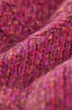 Multicolored Chevron Sweater | Jjill