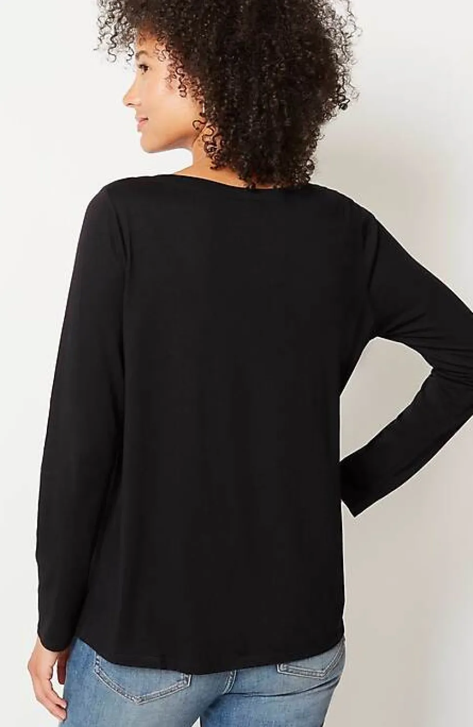 Multicolor-Embroidered Top | Jjill