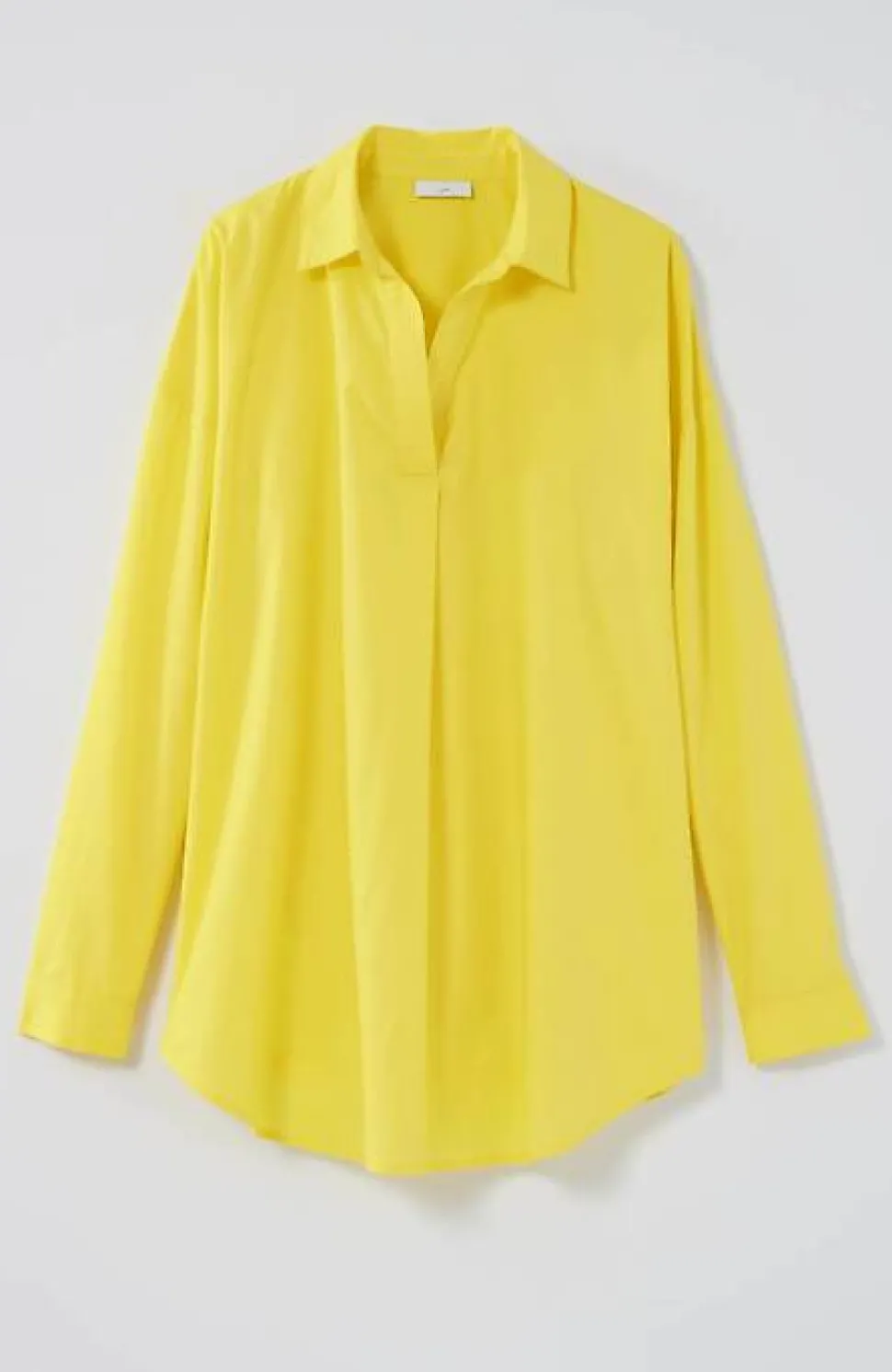 Oversized Popover Tunic | Jjill