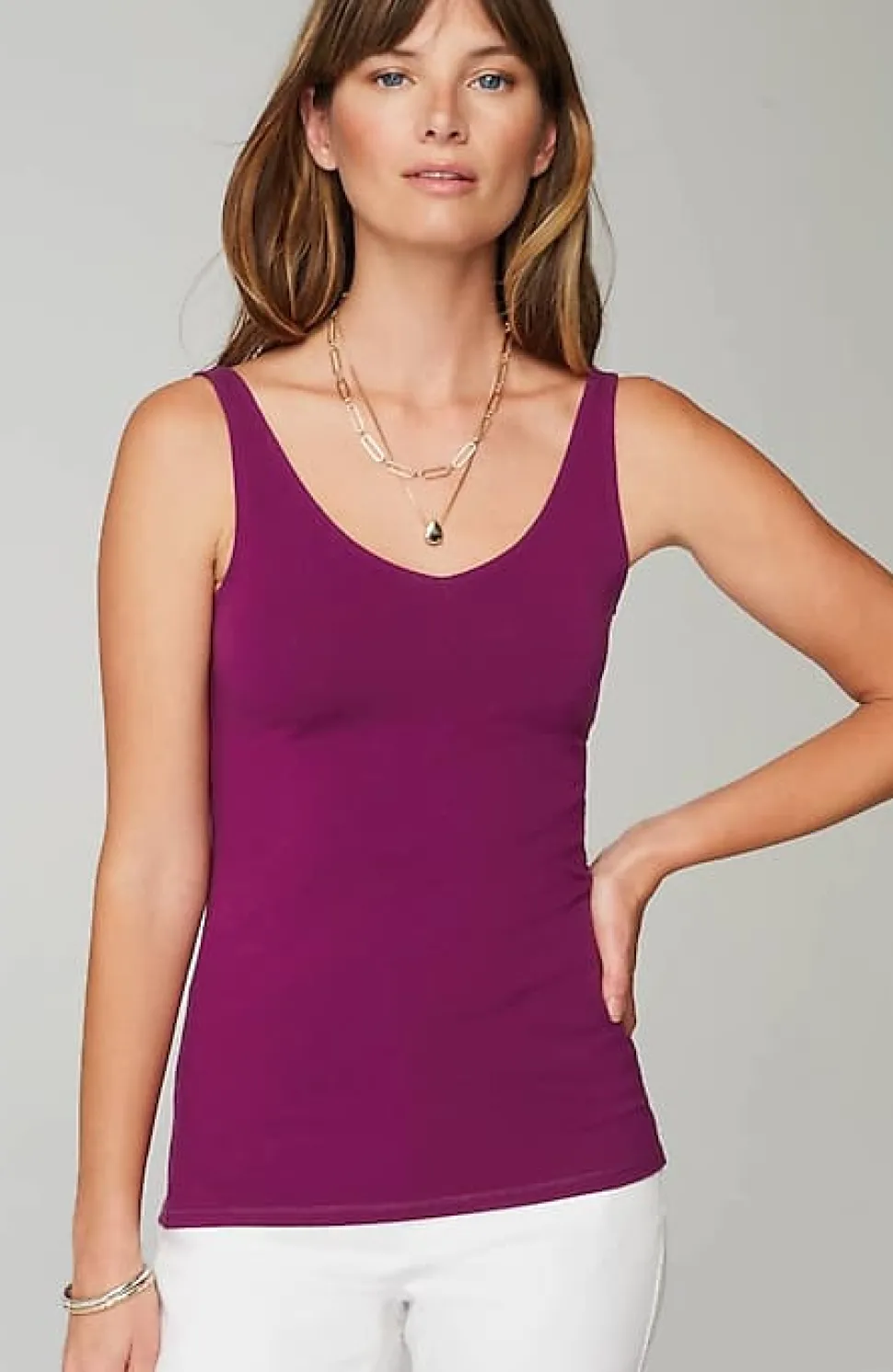Perfect Reversible Tank | Jjill