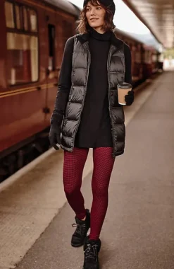 Pima Ankle-Length Leggings | Jjill