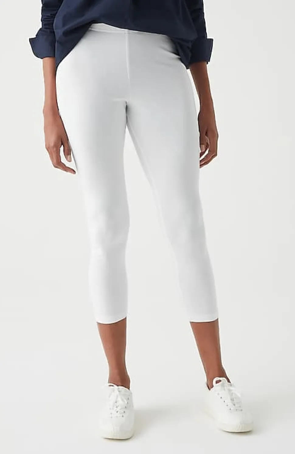 Pima Capri Leggings | Jjill