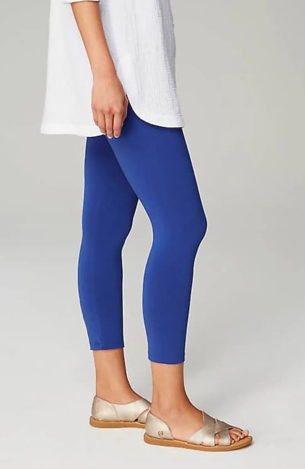 Pima Capri Leggings | Jjill