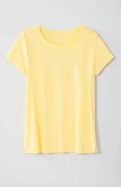 Pima Cotton Tee | Jjill