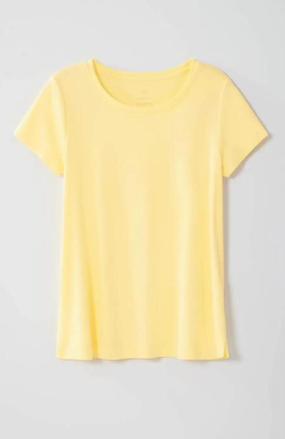 Pima Cotton Tee | Jjill