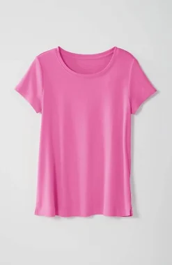 Pima Cotton Tee | Jjill