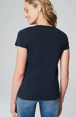 Pima Cotton Tee | Jjill