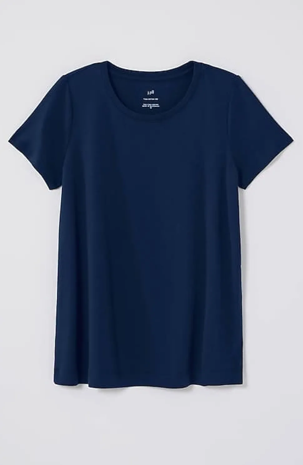 Pima Cotton Tee | Jjill