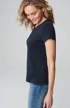 Pima Cotton Tee | Jjill