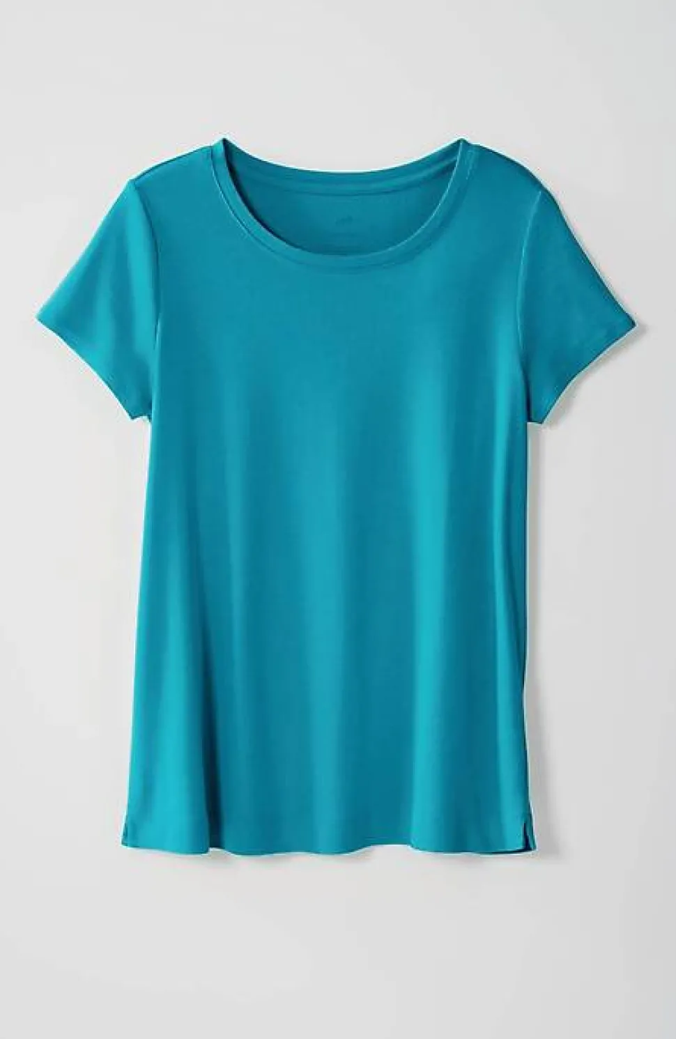 Pima Cotton Tee | Jjill