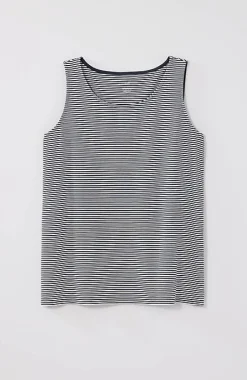 Pima-Stretch Knit Tank | Jjill