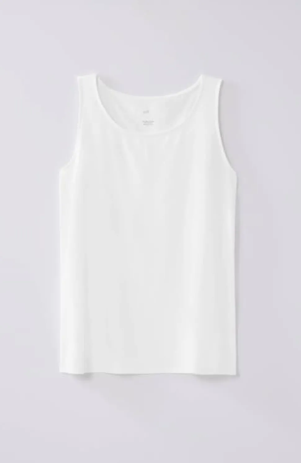 Pima-Stretch Knit Tank | Jjill