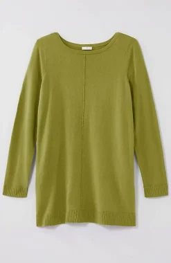 Pintucked Sweater-Tunic | Jjill
